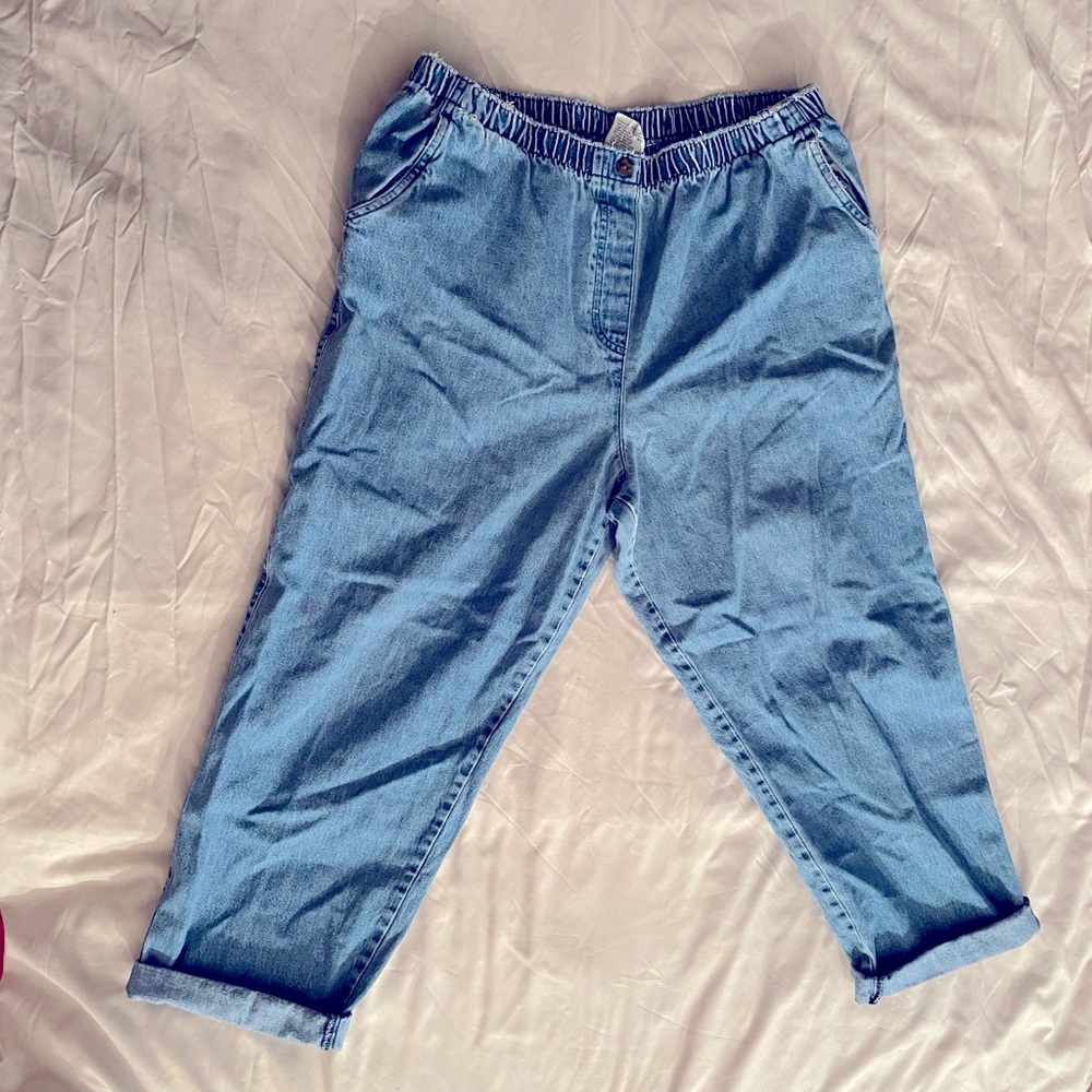 Vintage Blue Jeans!
